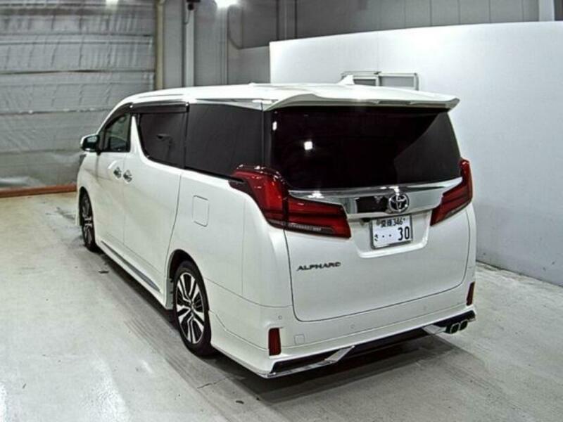 ALPHARD-1