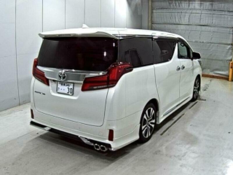 ALPHARD-3