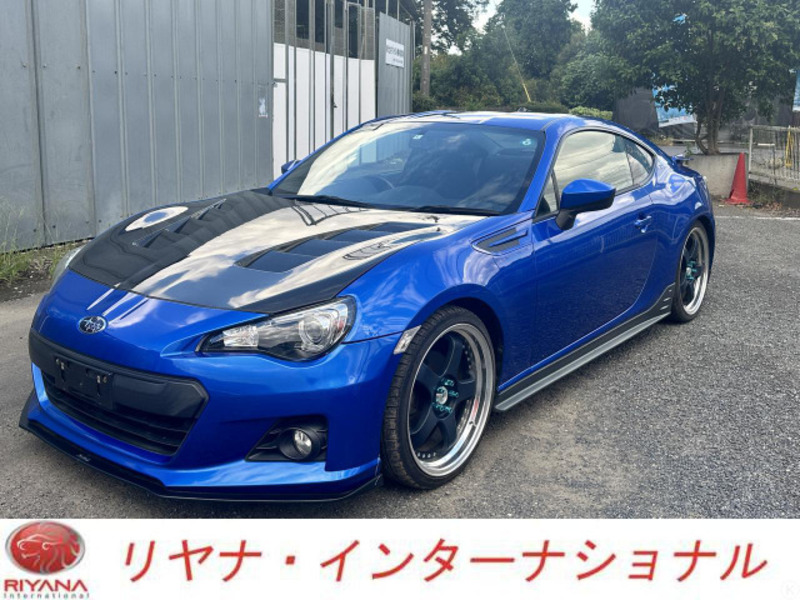 SUBARU　BRZ