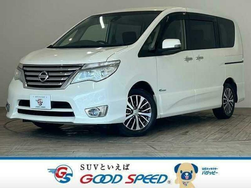 NISSAN　SERENA