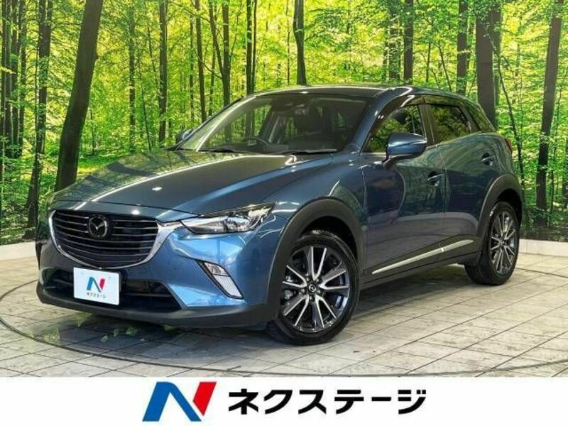 CX-3