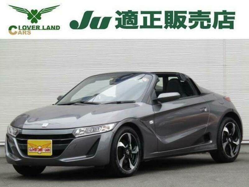 HONDA　S660