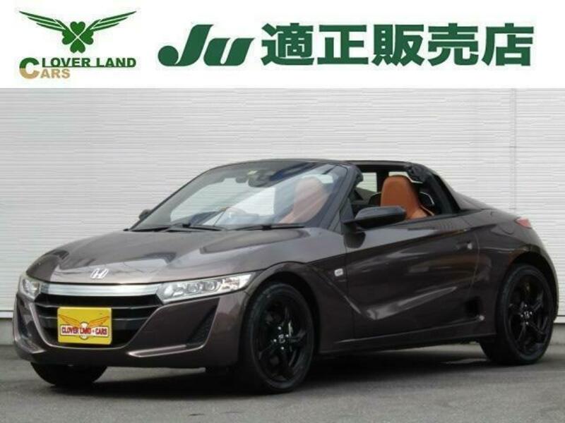 HONDA　S660