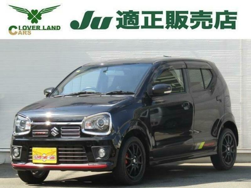 SUZUKI　ALTO