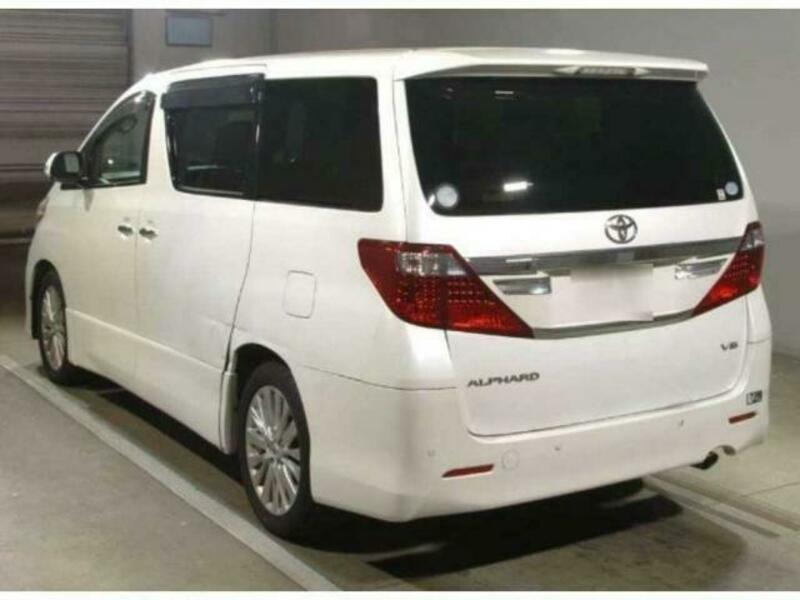 ALPHARD-1