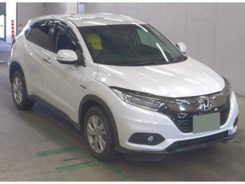 HONDA　VEZEL