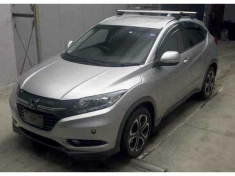 HONDA　VEZEL