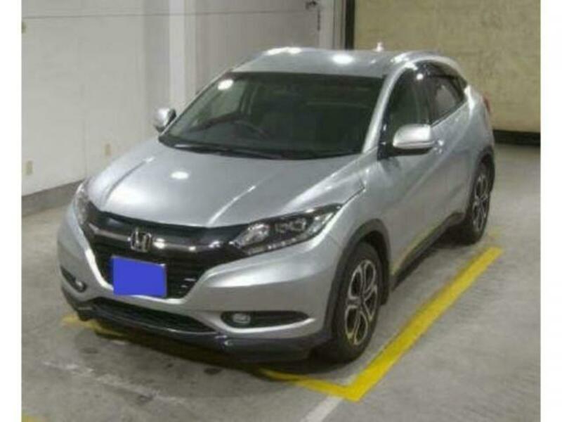 HONDA　VEZEL