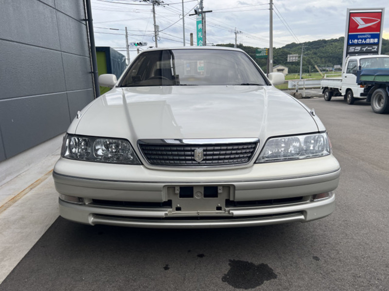 TOYOTA　MARK II