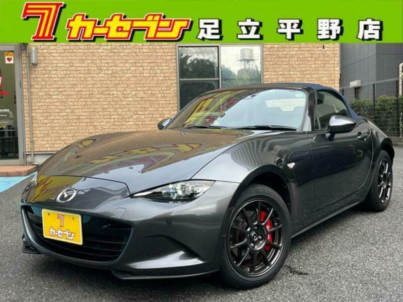 MAZDA　ROADSTER