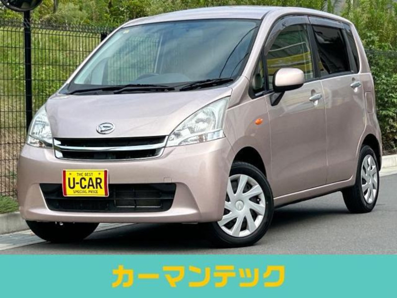 DAIHATSU　MOVE