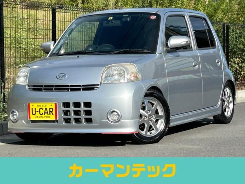 DAIHATSU　ESSE