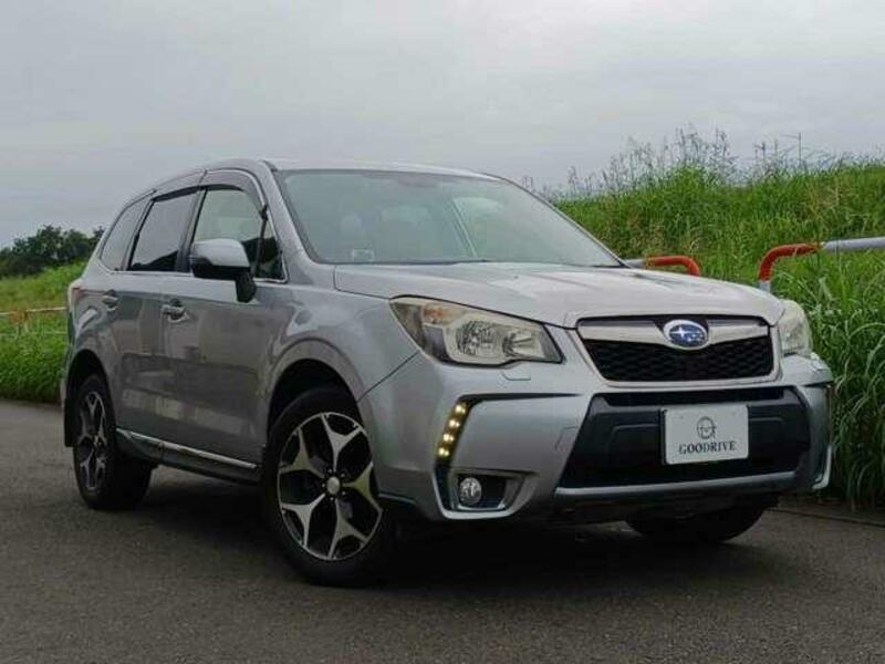 FORESTER-3