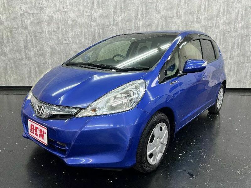 HONDA　FIT HYBRID