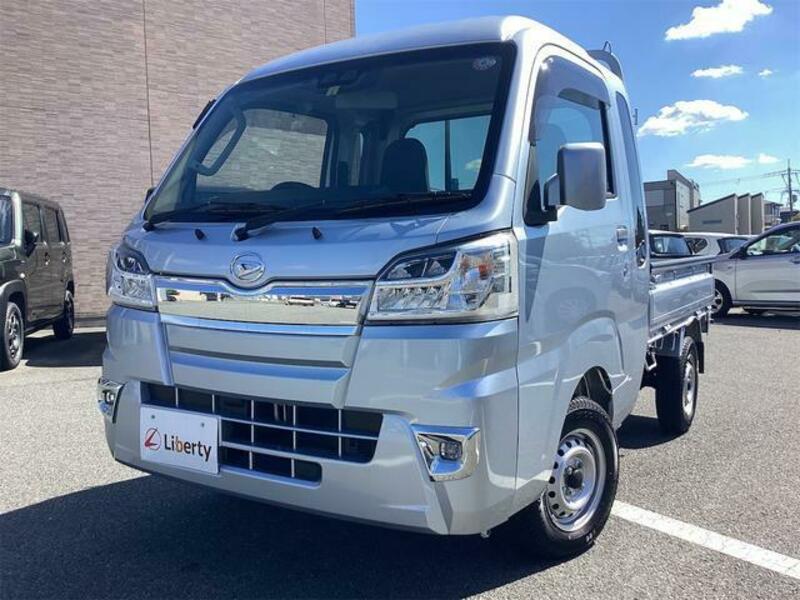 DAIHATSU　HIJET TRUCK