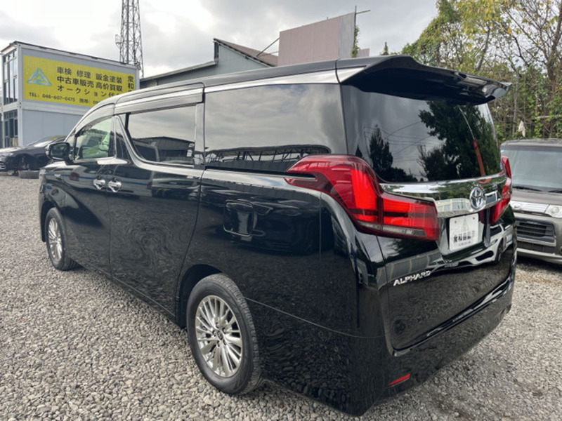 ALPHARD-4