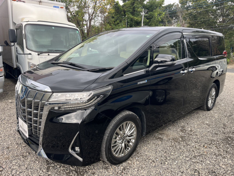 ALPHARD-2