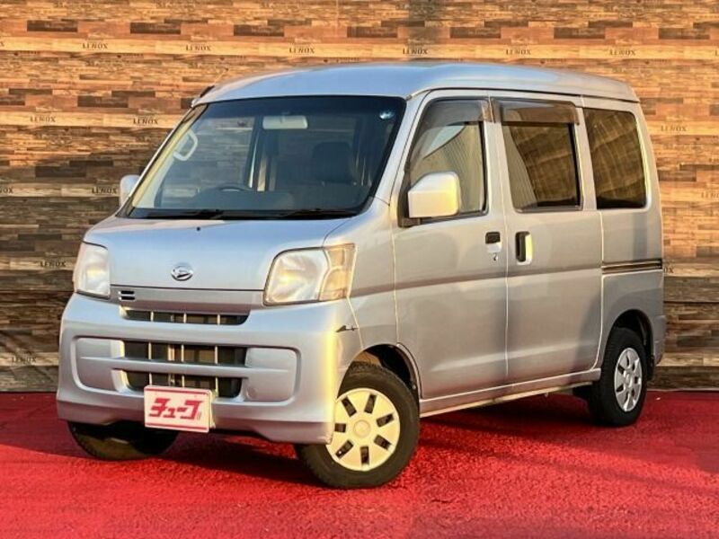 DAIHATSU HIJET CARGO