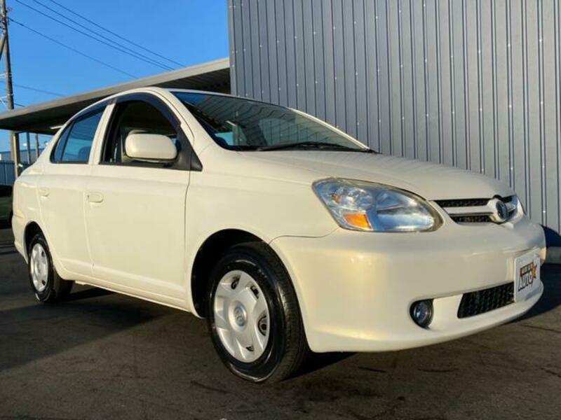 TOYOTA　PLATZ