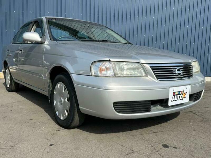 NISSAN　SUNNY