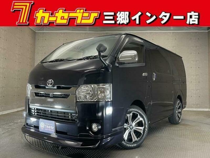 HIACE VAN