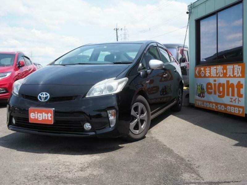 TOYOTA　PRIUS