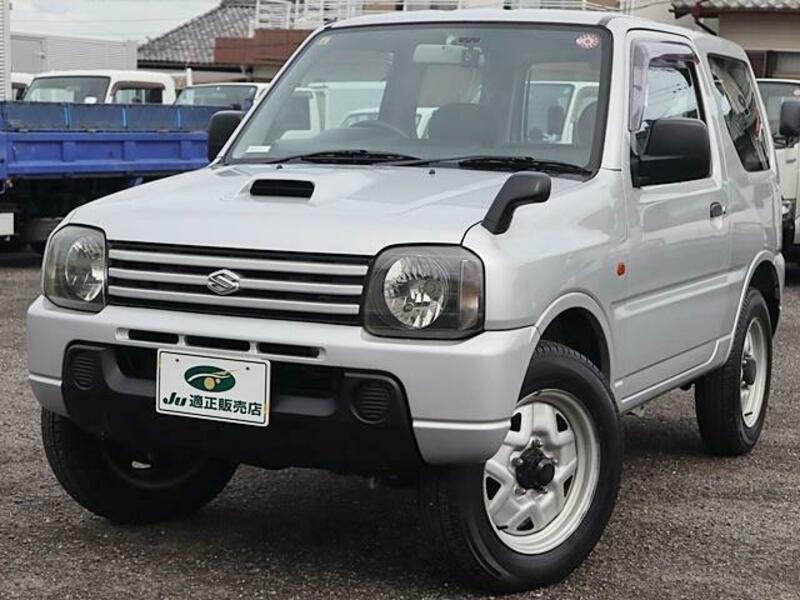 SUZUKI　JIMNY