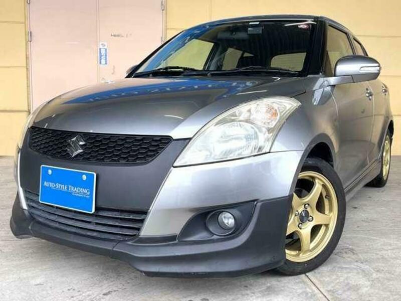 SUZUKI　SWIFT