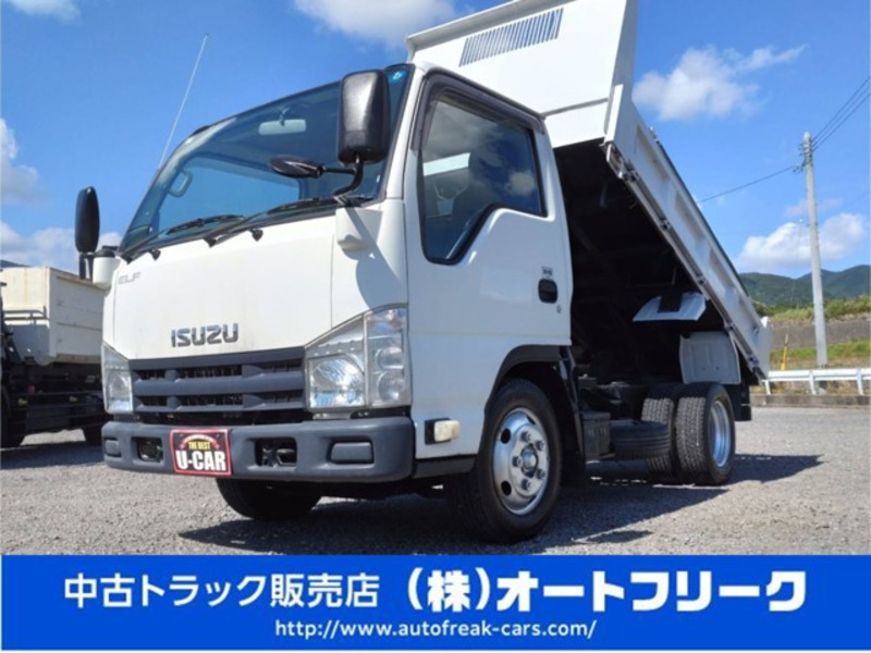 ISUZU　ELF