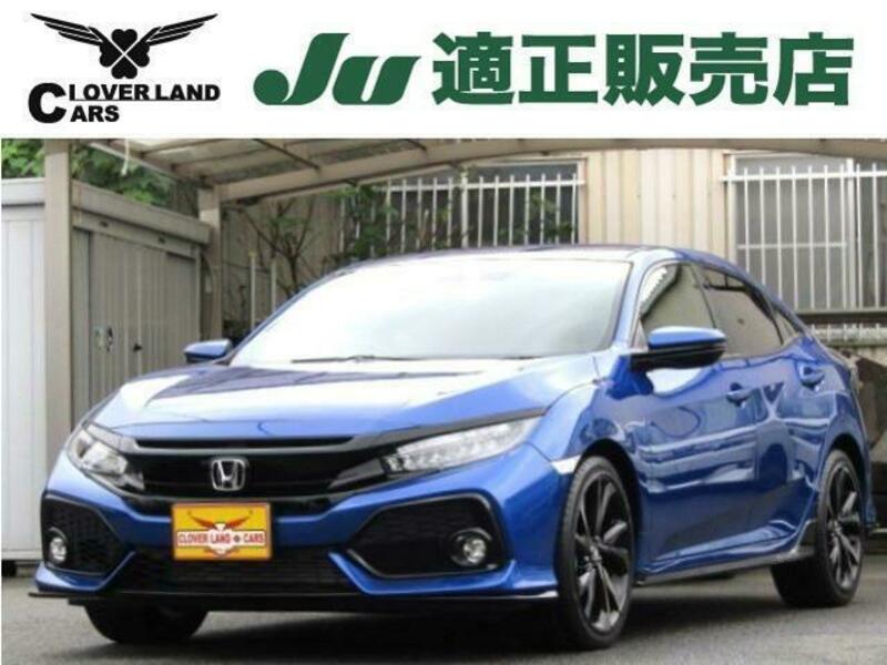 HONDA　CIVIC