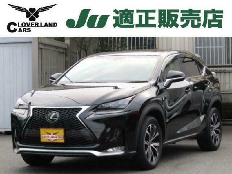 LEXUS　NX