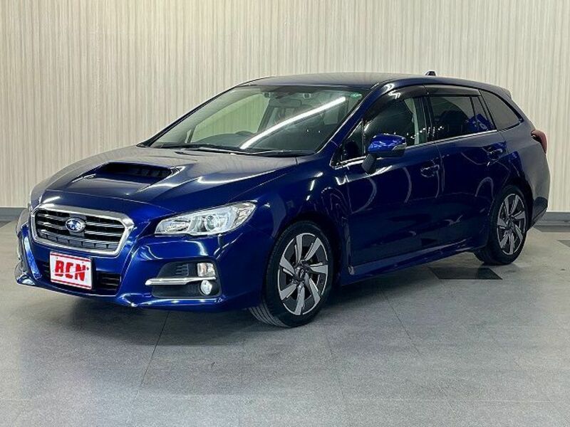 SUBARU　LEVORG