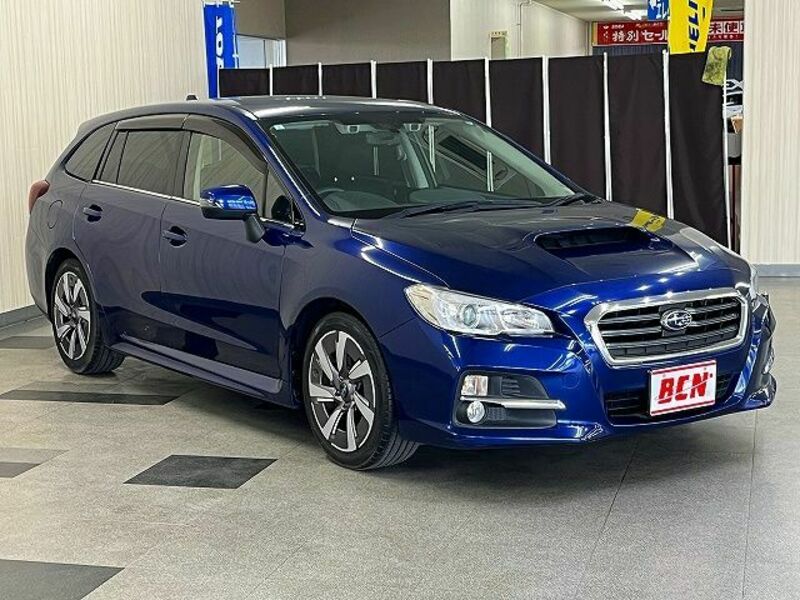 LEVORG-6