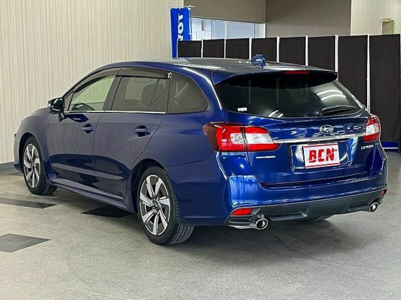 LEVORG-8