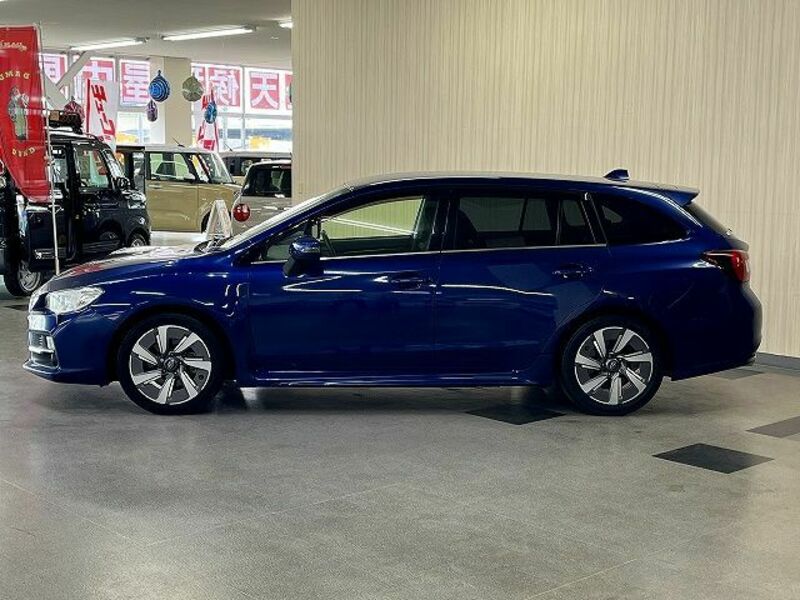 LEVORG-22