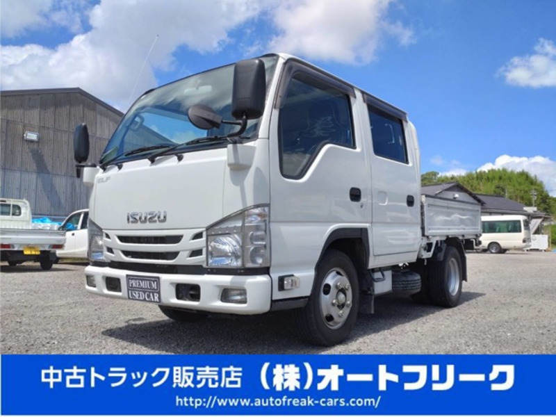 ISUZU　ELF