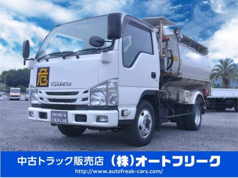 ISUZU ELF