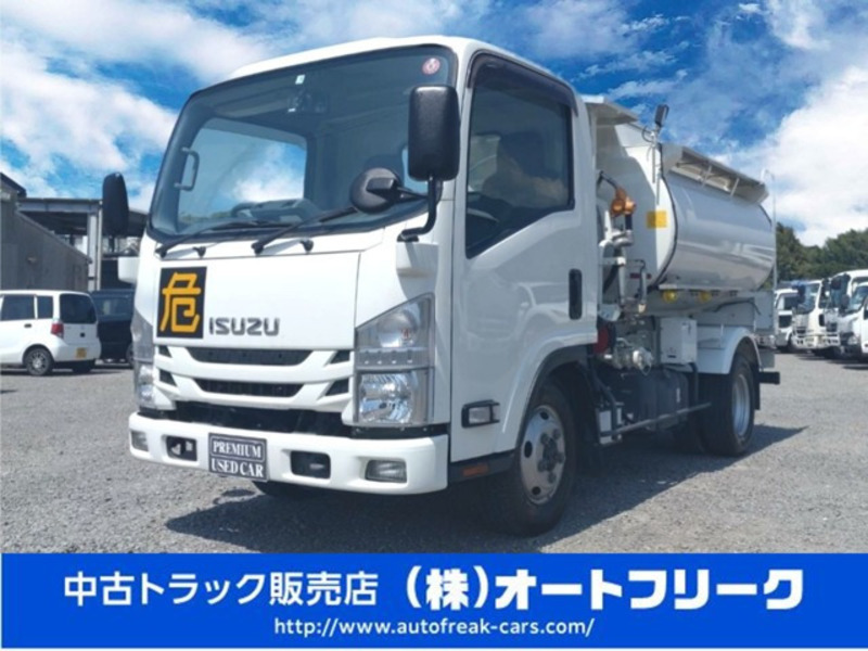 ISUZU　ELF