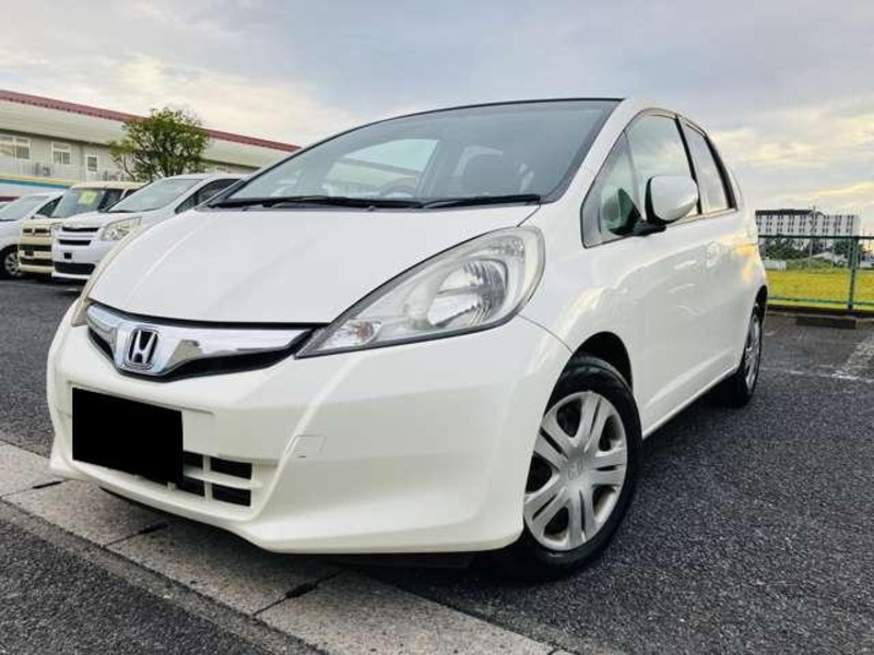 HONDA　FIT