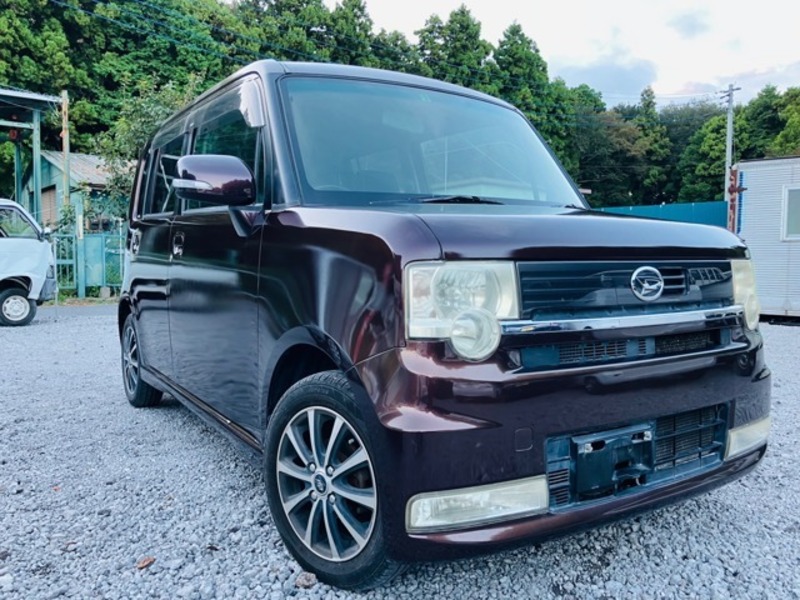 DAIHATSU　MOVE CONTE