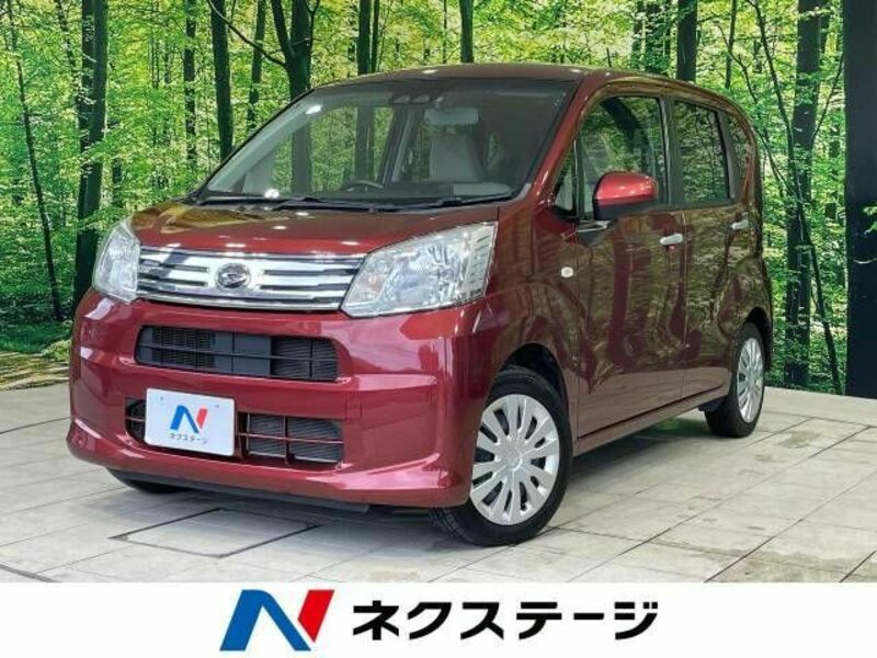 DAIHATSU　MOVE