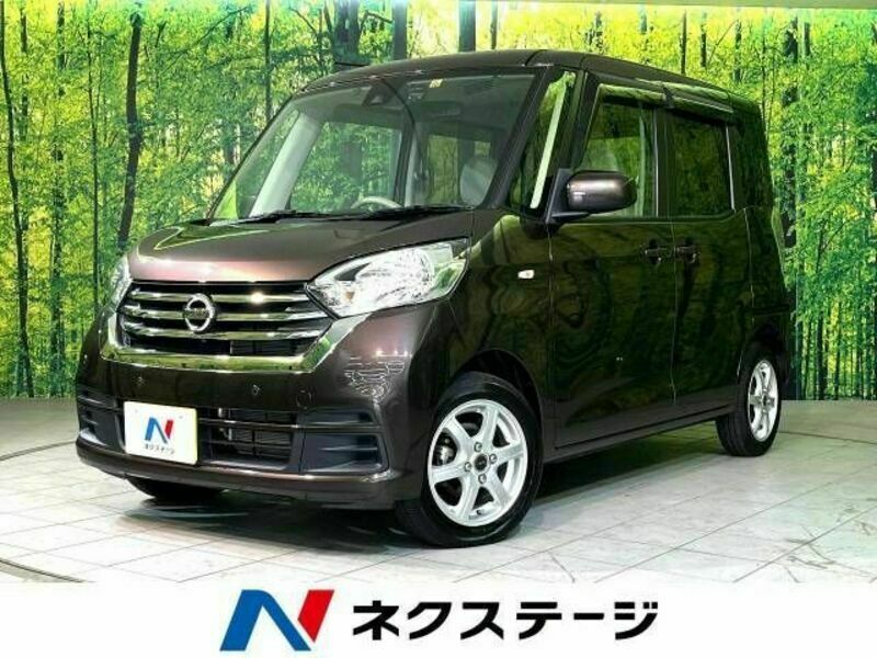 NISSAN　DAYZ ROOX