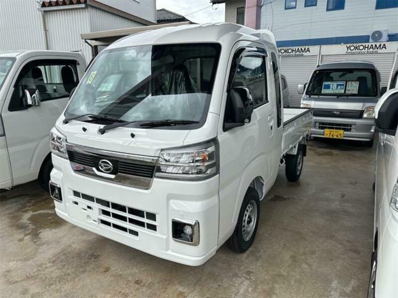 DAIHATSU　HIJET TRUCK