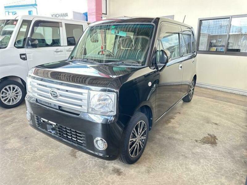 DAIHATSU　MOVE CONTE