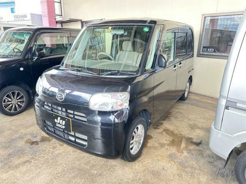 DAIHATSU　TANTO