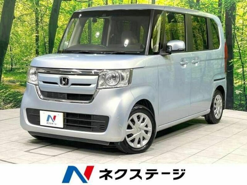 HONDA　N BOX