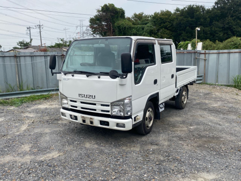 ISUZU　ELF