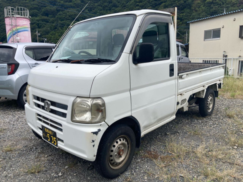 HONDA　ACTY TRUCK