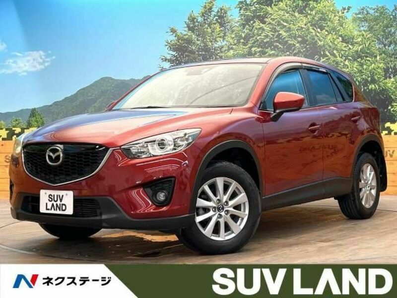 MAZDA　CX-5