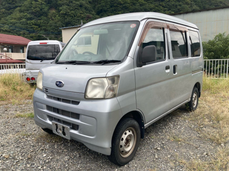 SUBARU　SAMBAR